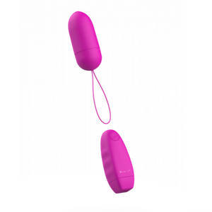 B-Swish BNaughty Classic Unleashed Bullet Vibrator - Pink