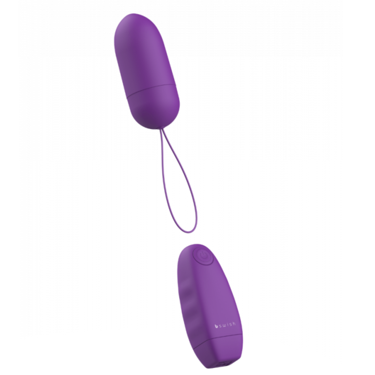 B-Swish BNaughty Classic Unleashed Bullet Vibrator