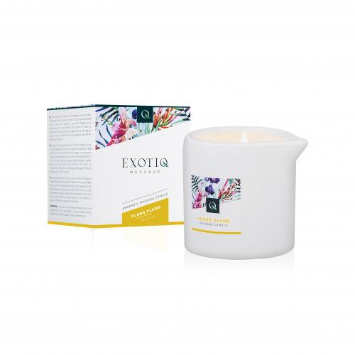 Exotiq Massage Candle 60g