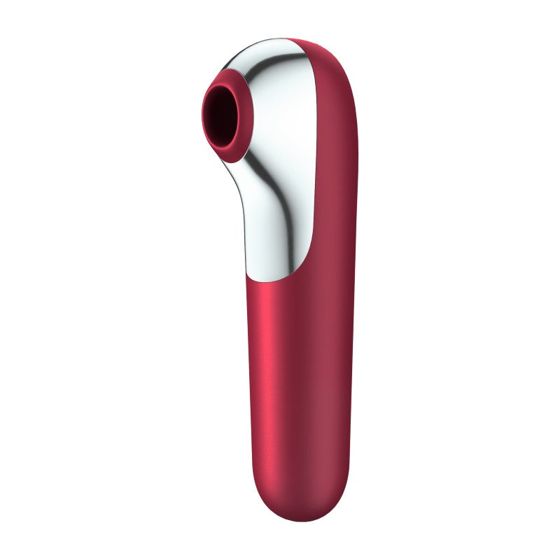 Satisfyer Dual Love Air Pulse Vibrator