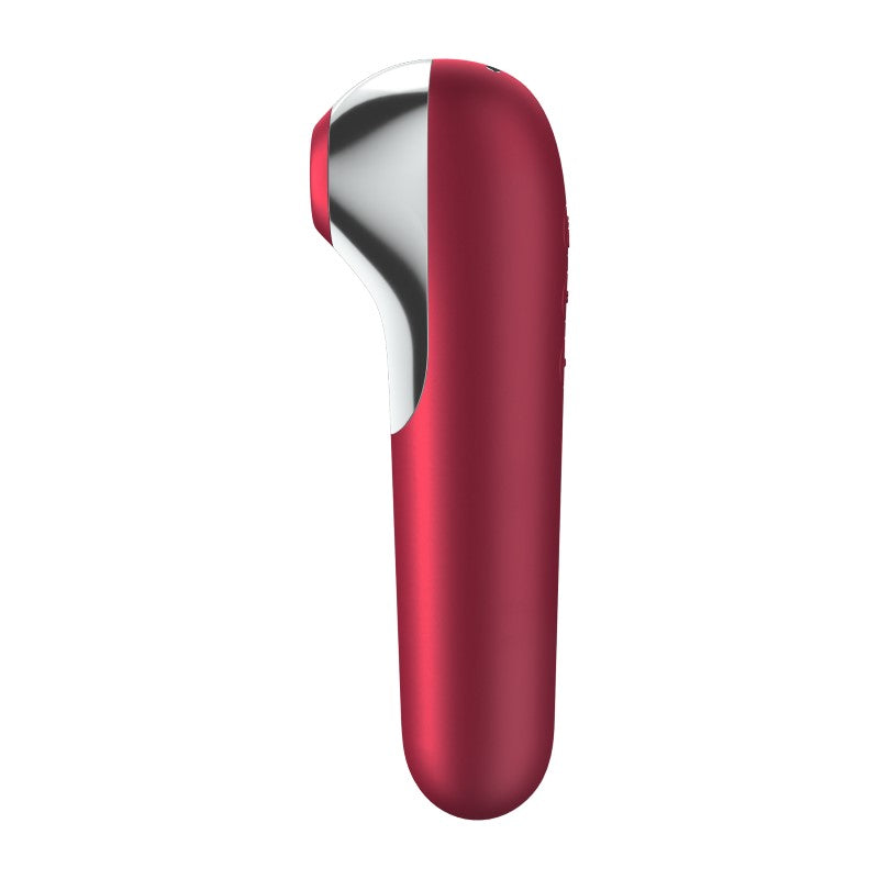 Satisfyer Dual Love Air Pulse Vibrator