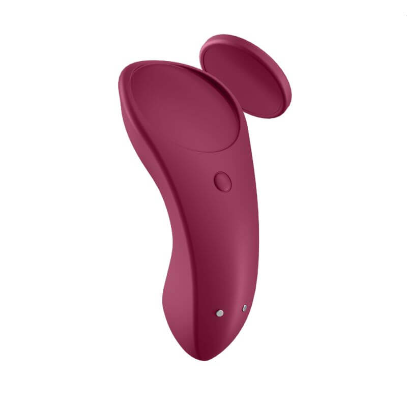 Satisfyer Sexy Secret Panty Vibrator