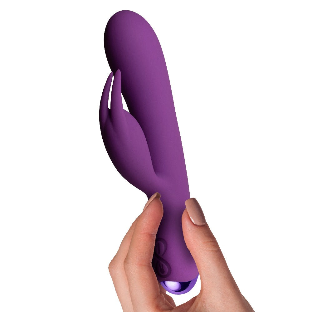 Rocks Off Flutter Rabbit Vibrator