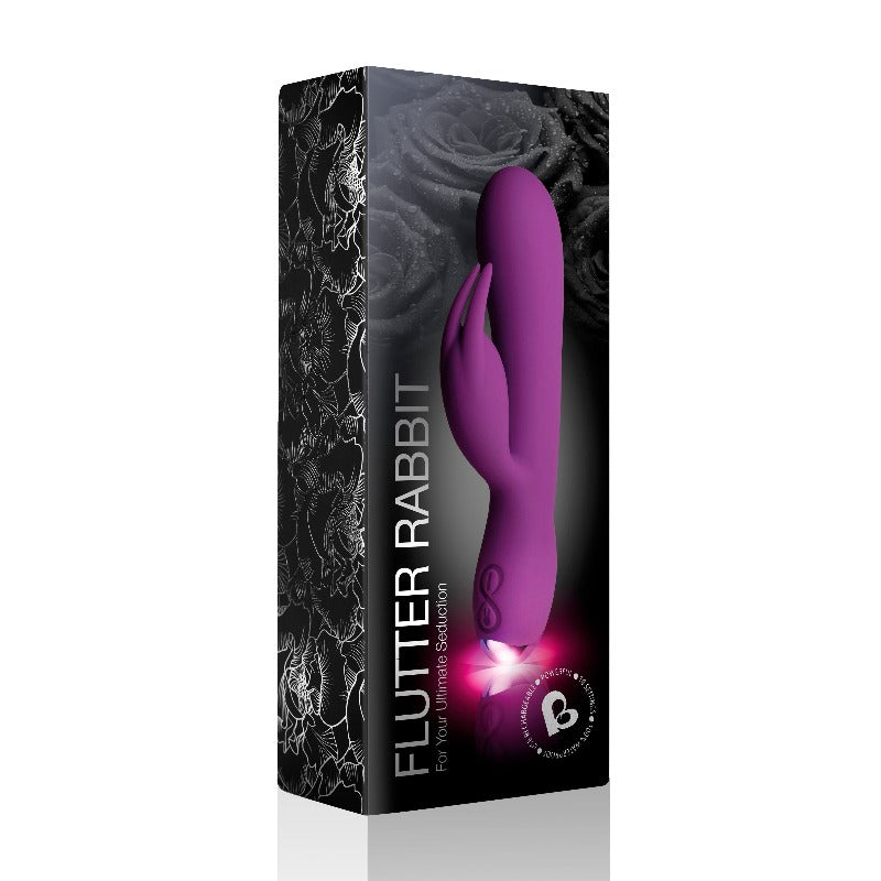 Rocks Off Flutter Rabbit Vibrator