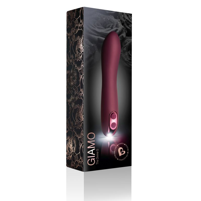 Rocks Off Giamo Vibrator