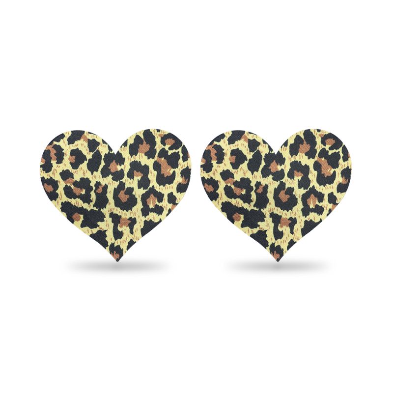 Lovetoy Leopard Sexy Nipple Pasties