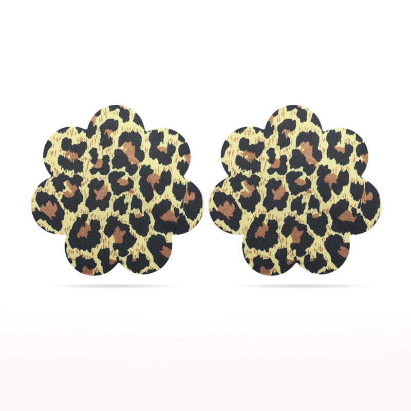 Lovetoy Leopard Sexy Nipple Pasties