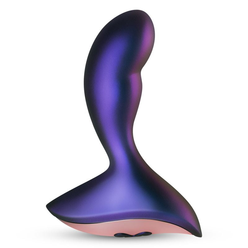 Hueman Intergalactic Anal Plug Vibrator with Remote