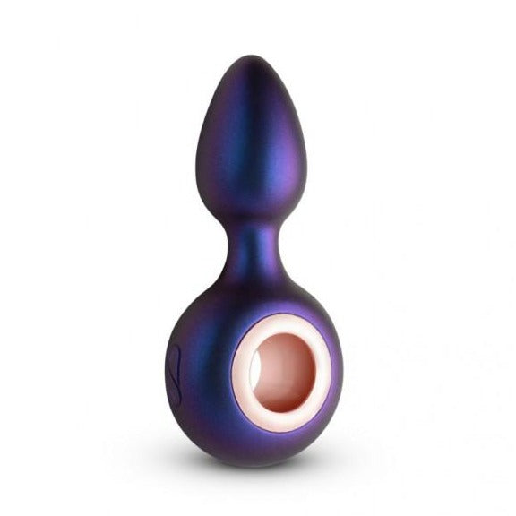 Hueman Deep Space Vibrating Anal Plug