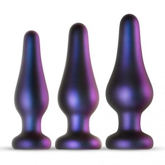 Hueman Comets Anal Butt Plug Set