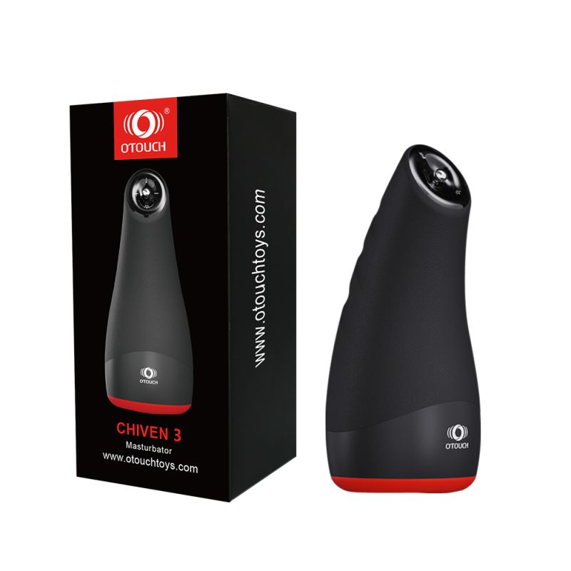 OTouch Airturn C3 Heating Masturbator