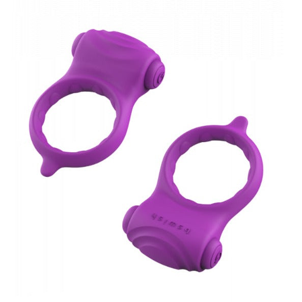 D - B-Swish Bcharmed Basic Wave Vibrating Cock Ring