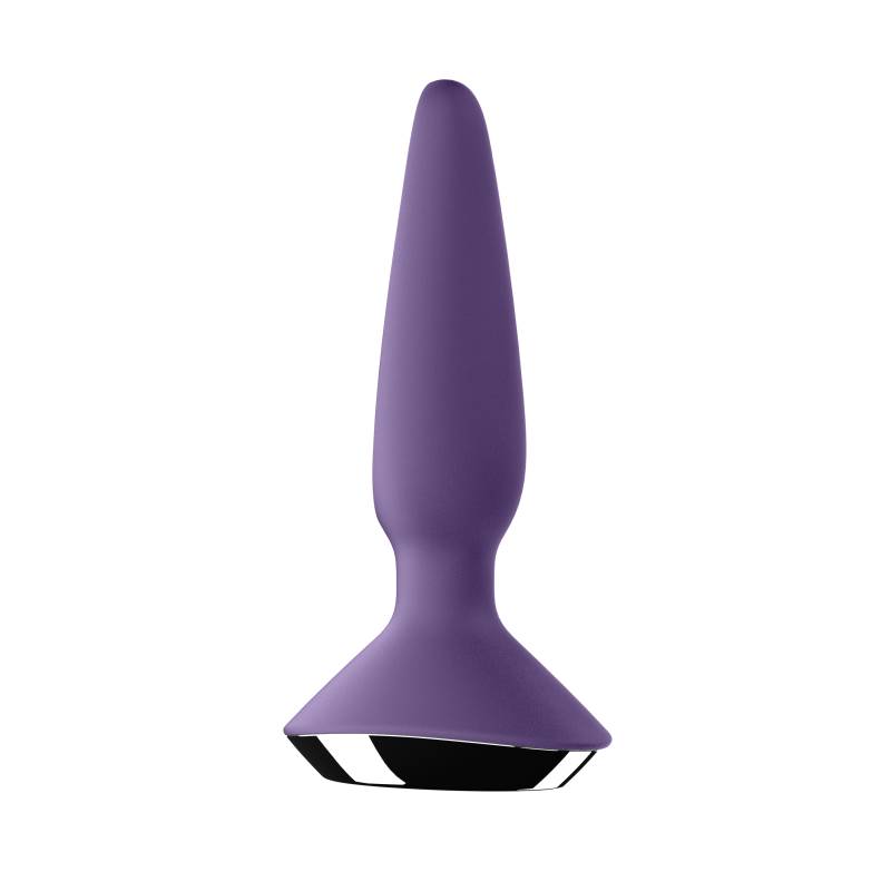 Satisfyer Plug-ilicious 1 Vibrating Anal Plug