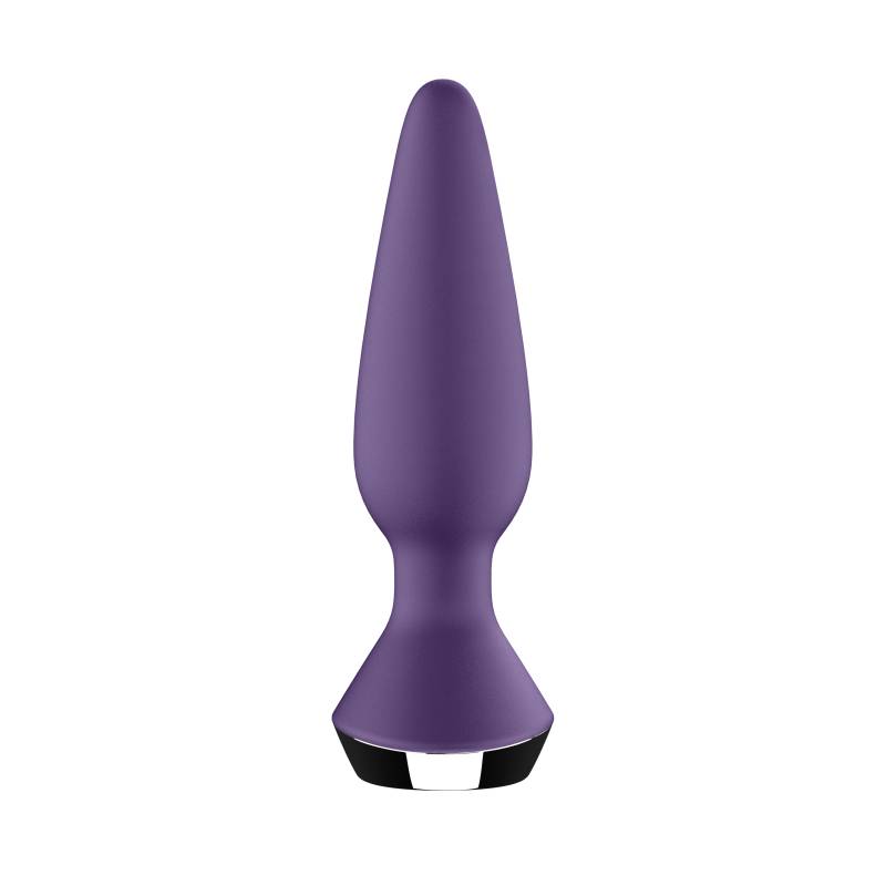 Satisfyer Plug-ilicious 1 Vibrating Anal Plug