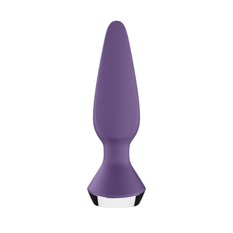 Satisfyer Plug-ilicious 1 Vibrating Anal Plug