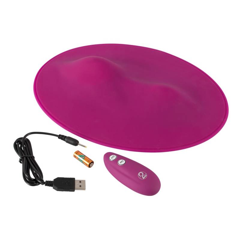 Vibepad Vibrator with full accessories 