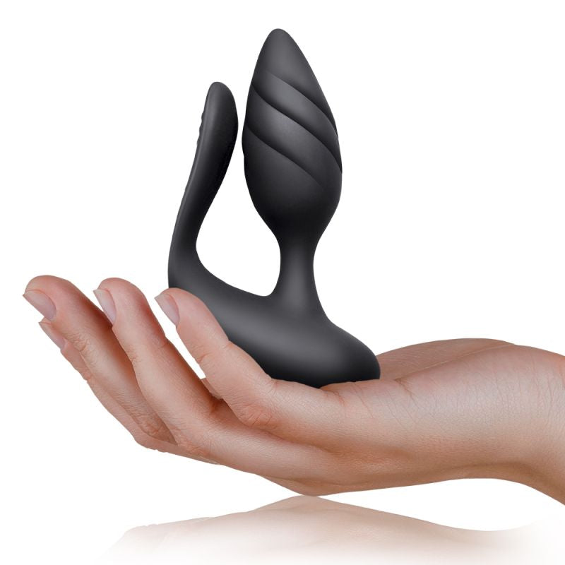 Rocks Off Cocktail Dual Vibrating Stimulator