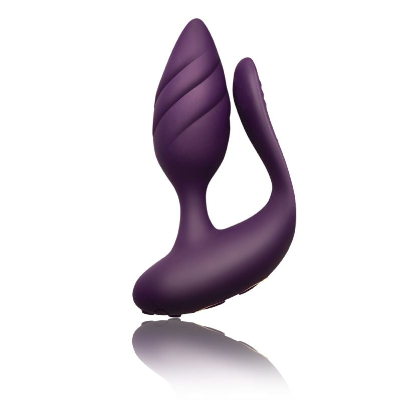 Rocks Off Cocktail Dual Vibrating Stimulator