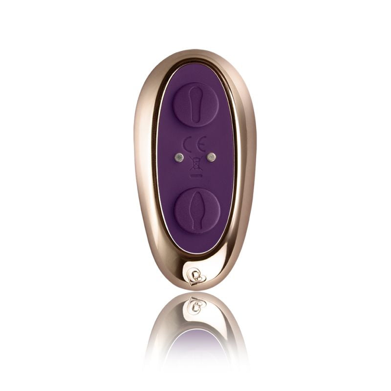 Rocks Off Cocktail Dual Vibrating Stimulator