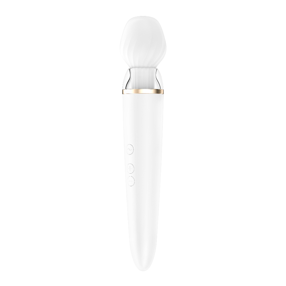 Satisfyer Double Wand-er Vibrator