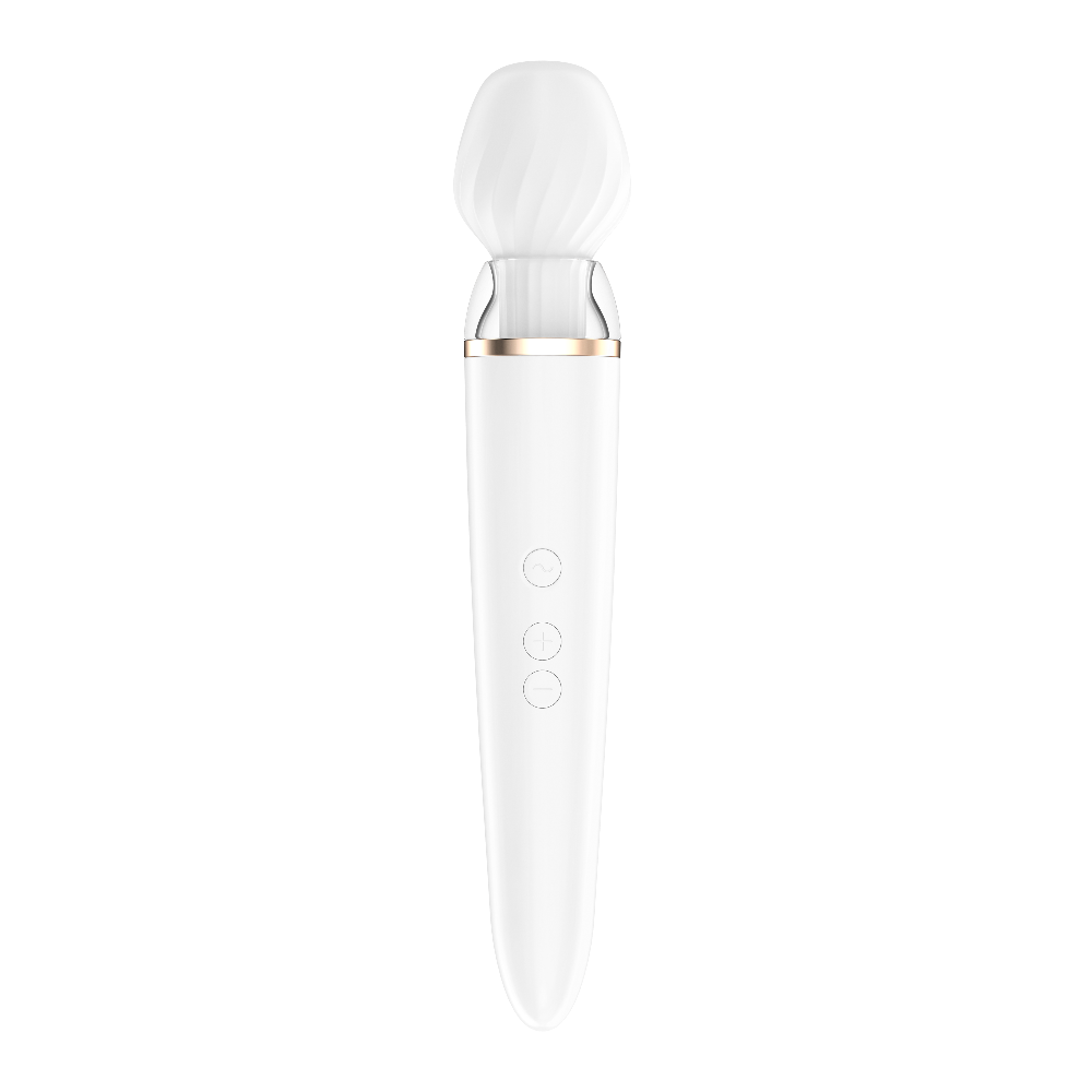 Satisfyer Double Wand-er Vibrator