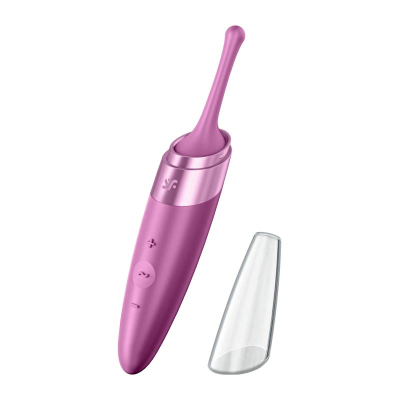 Satisfyer Twirling Delight Tip Stimulator Vibrator