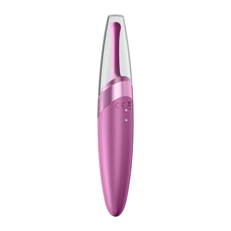 Satisfyer Twirling Delight Tip Stimulator Vibrator