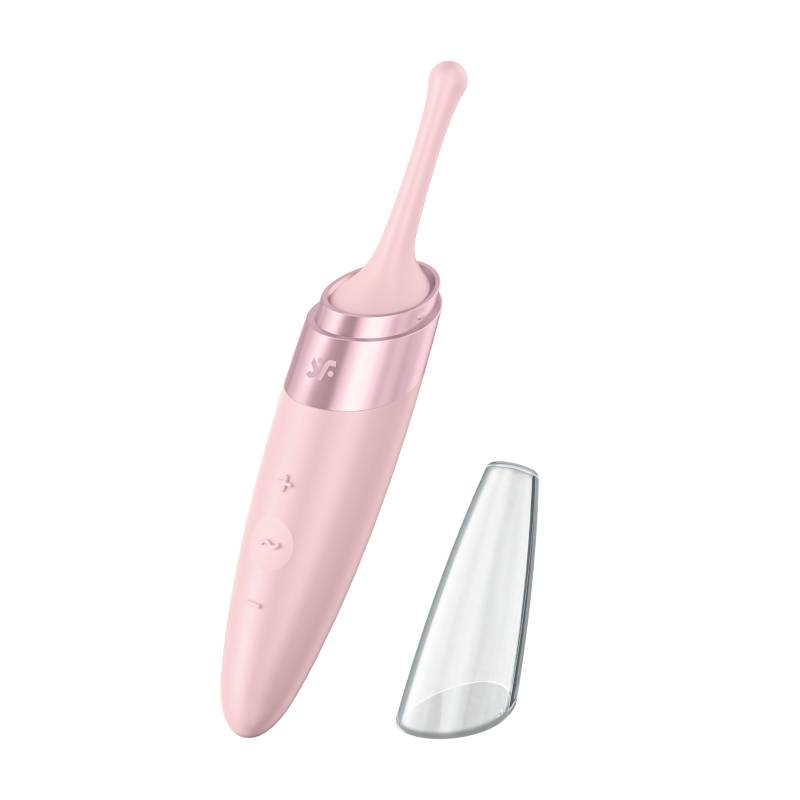 Satisfyer Twirling Delight Tip Stimulator Vibrator