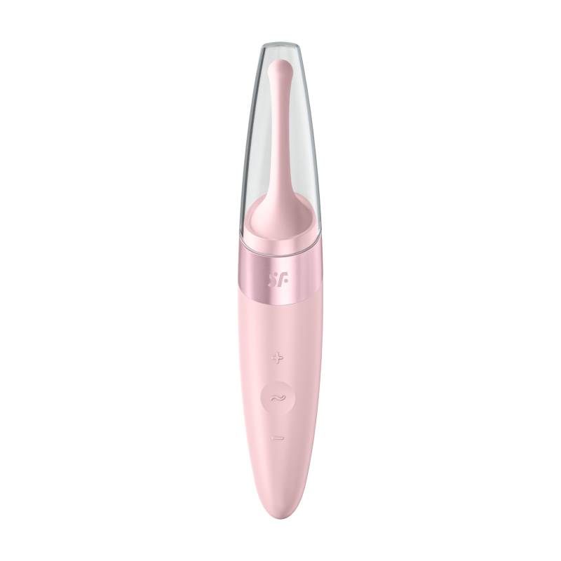 Satisfyer Twirling Delight Tip Stimulator Vibrator