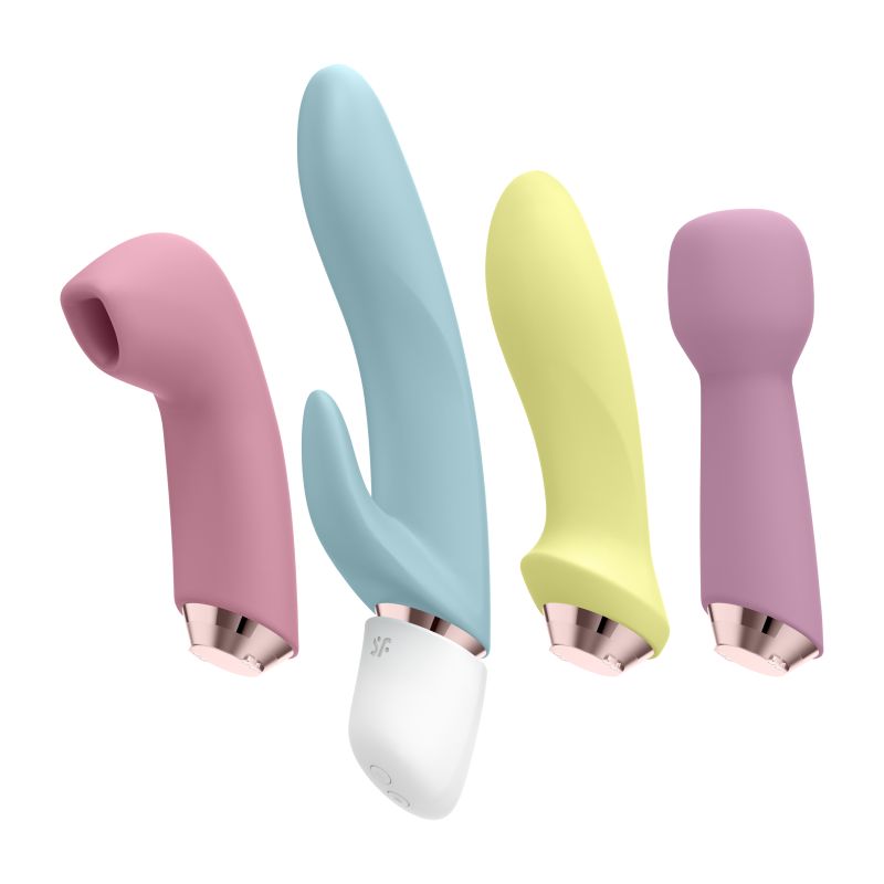 Satisfyer Marvelous Four Vibrator Set