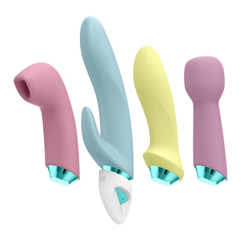 Satisfyer Fabulous Four Vibrator Set