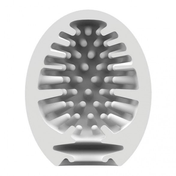 Satisfyer Male Masturbator Egg - Naughty