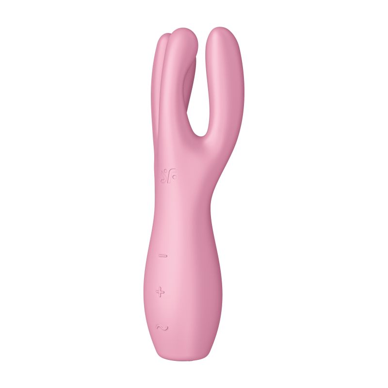 Satisfyer Threesome 3 Lay-On Vibrator