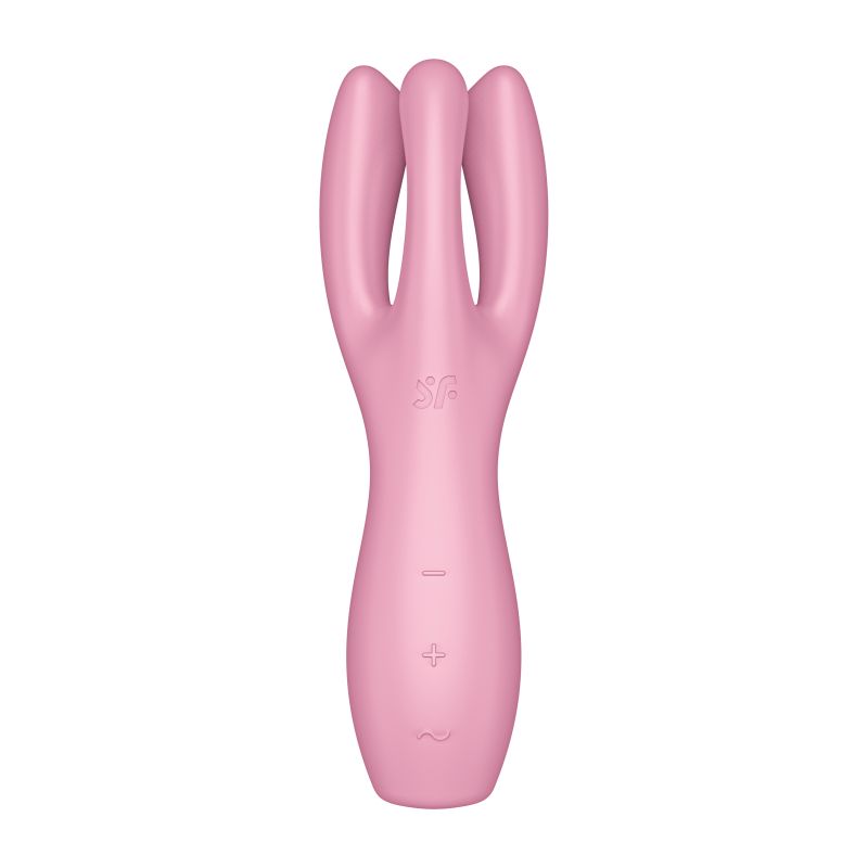 Satisfyer Threesome 3 Lay-On Vibrator