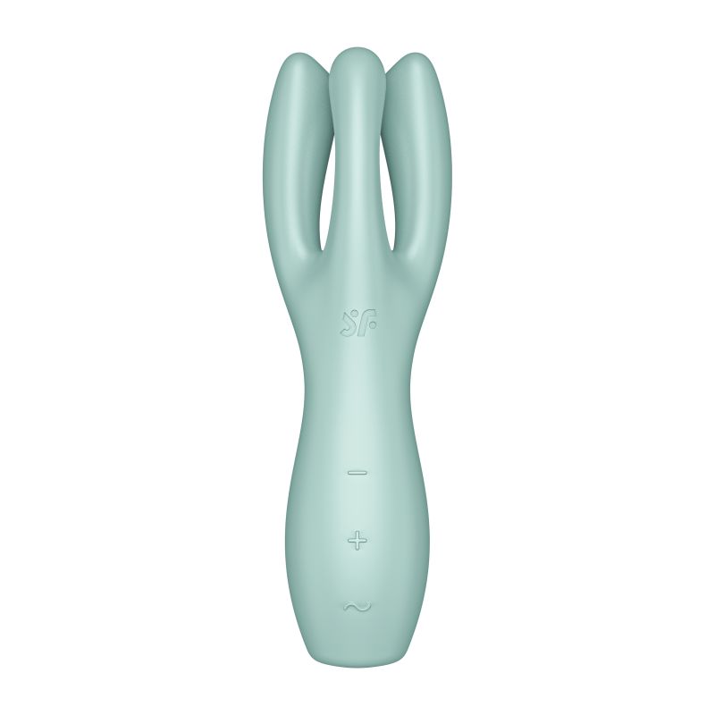 Satisfyer Threesome 3 Lay-On Vibrator