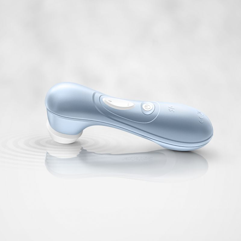 Satisfyer Pro 2 Clitoral Suction Vibrator