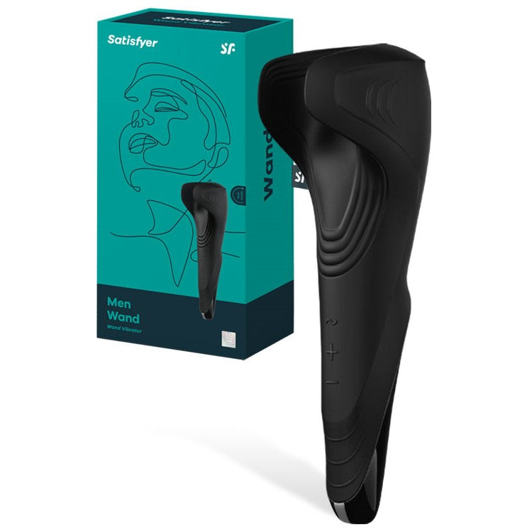 Satisfyer Men Wand Vibrator
