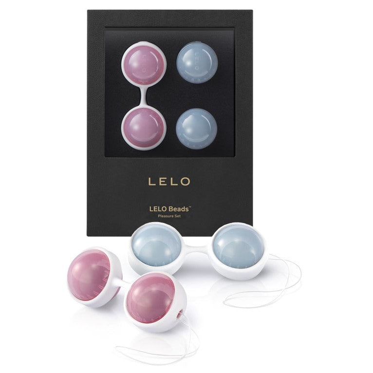 Lelo Ben Wa Luna Beads 2