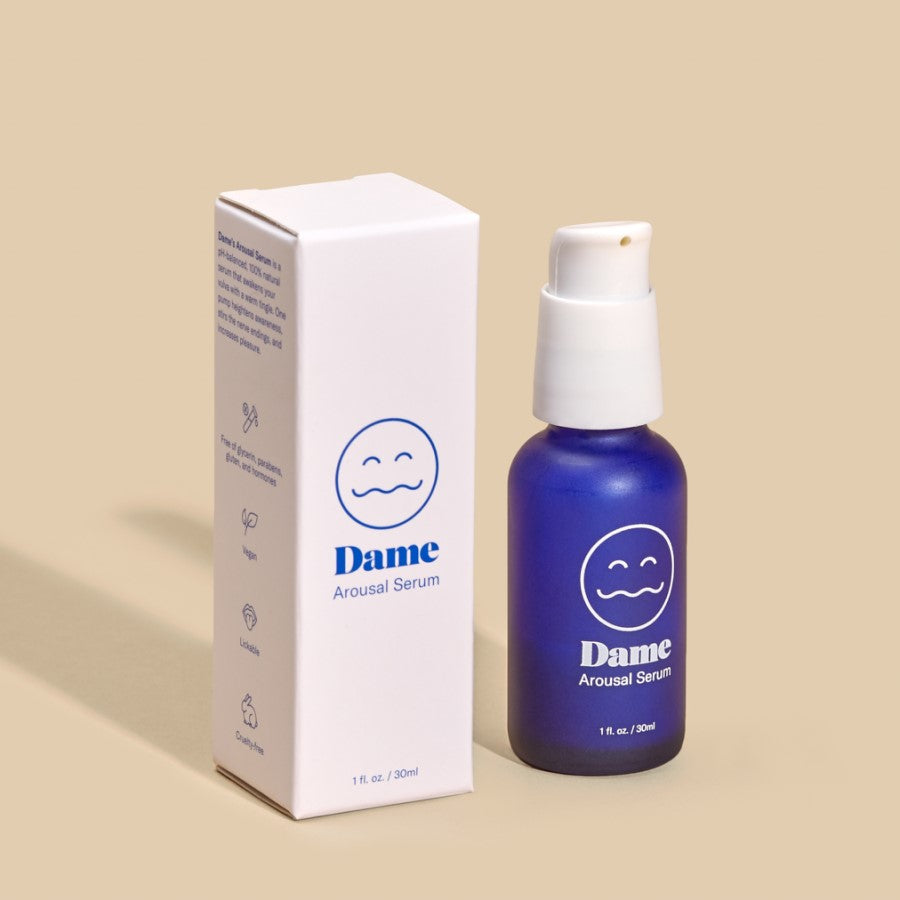 Dame Arousal Serum 30ml