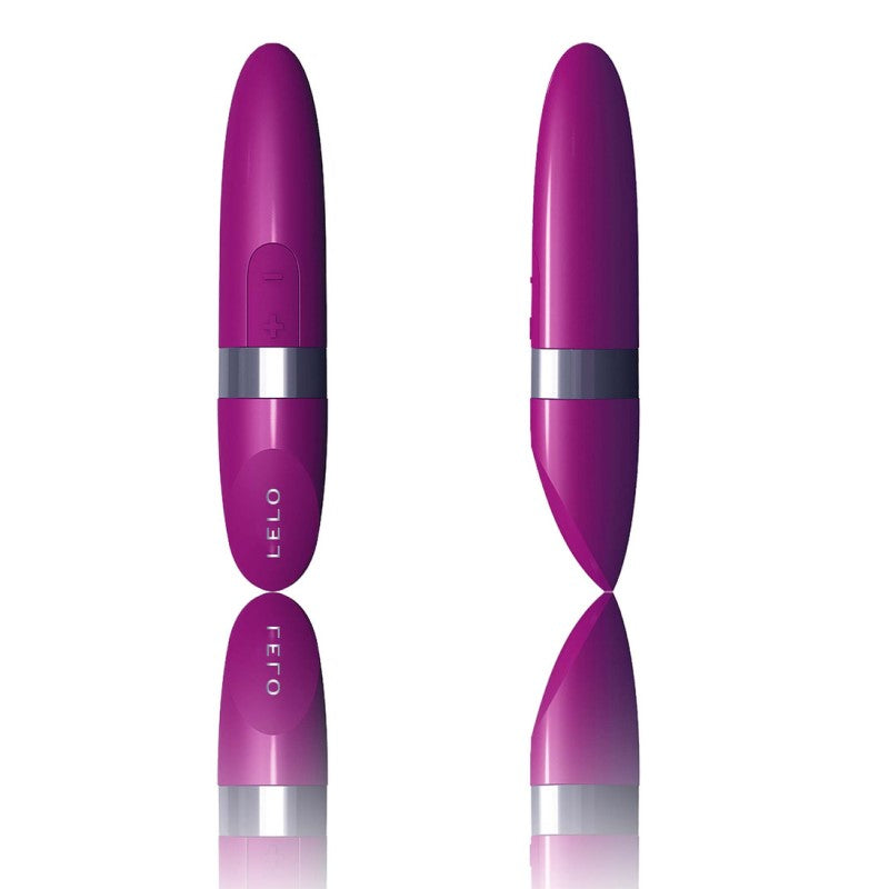 Lelo Mia 2 Mini Vibrator Side views