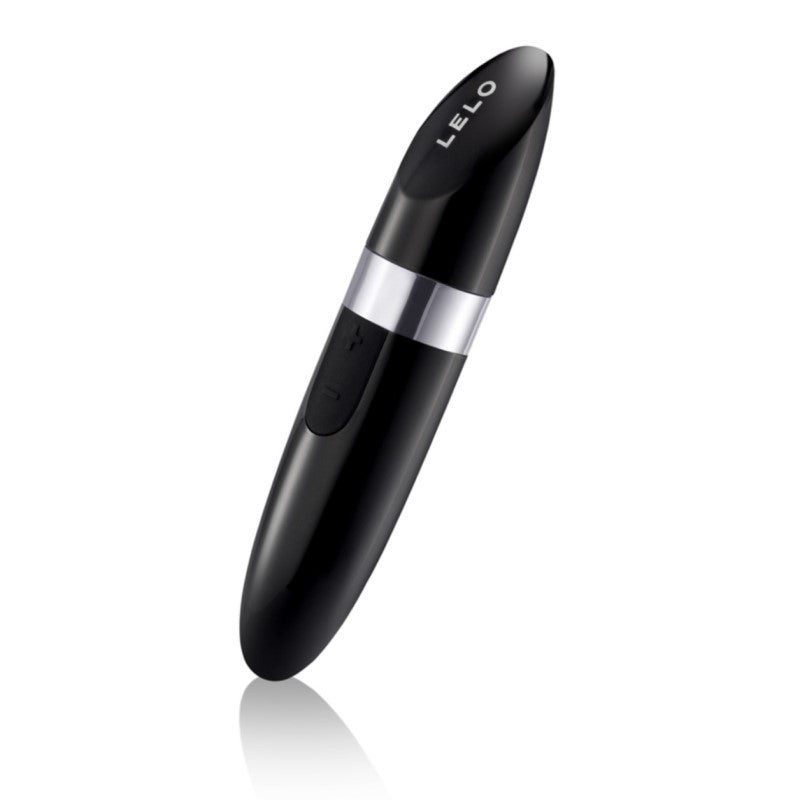 Lelo Mia 2 Mini Vibrator - Black