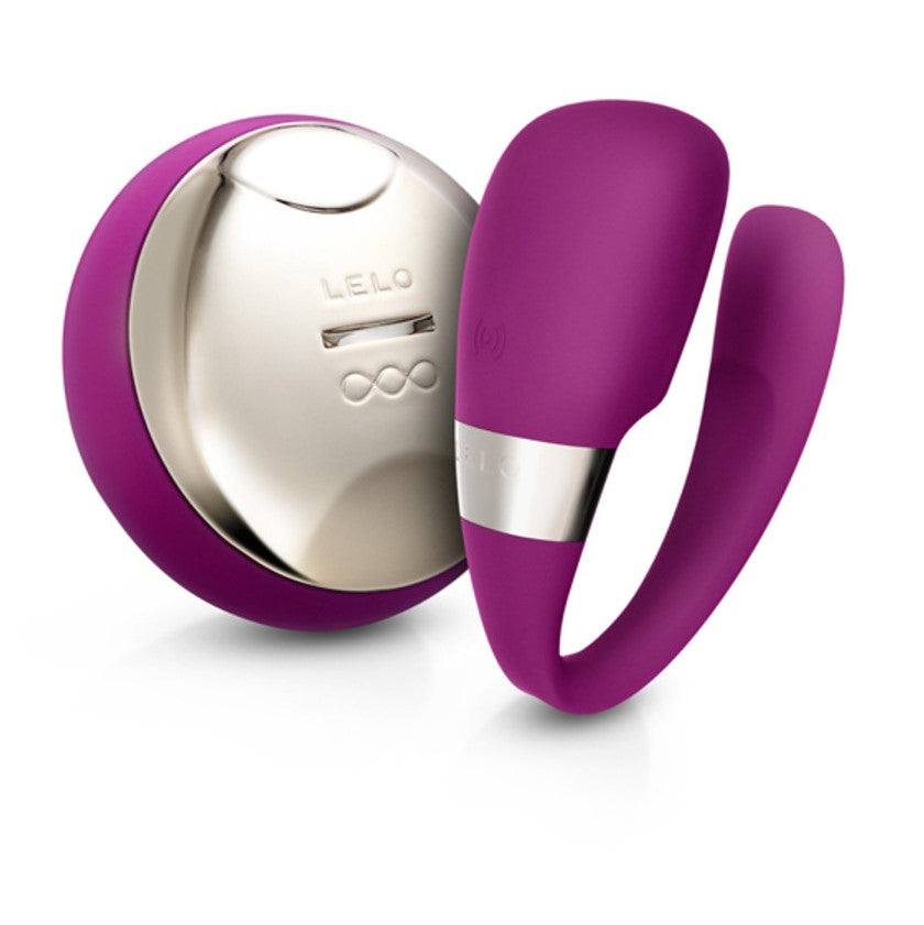 Lelo Tiani 3 Couples Massager purple