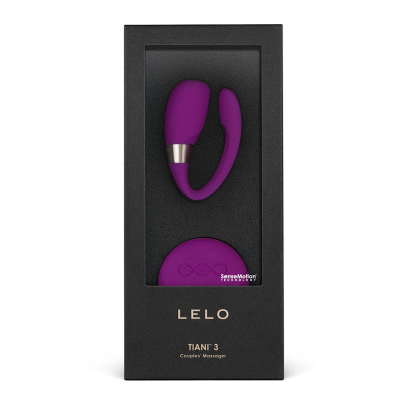 Lelo Tiani 3 Couples Massager