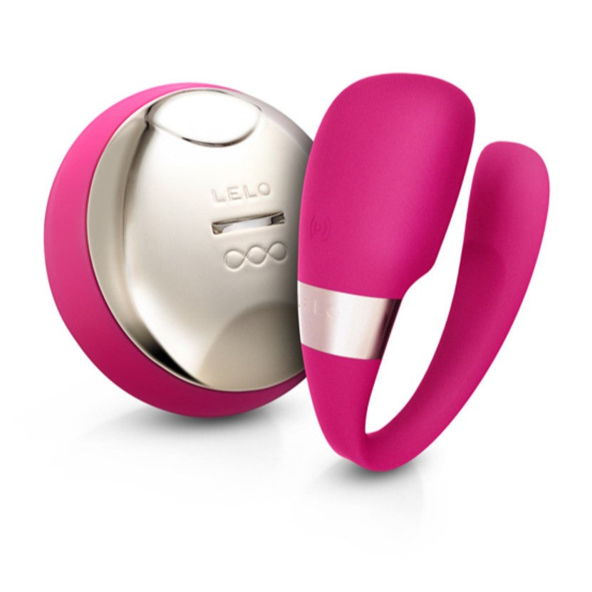 Lelo Tiani 3 Couples Massager - Pink