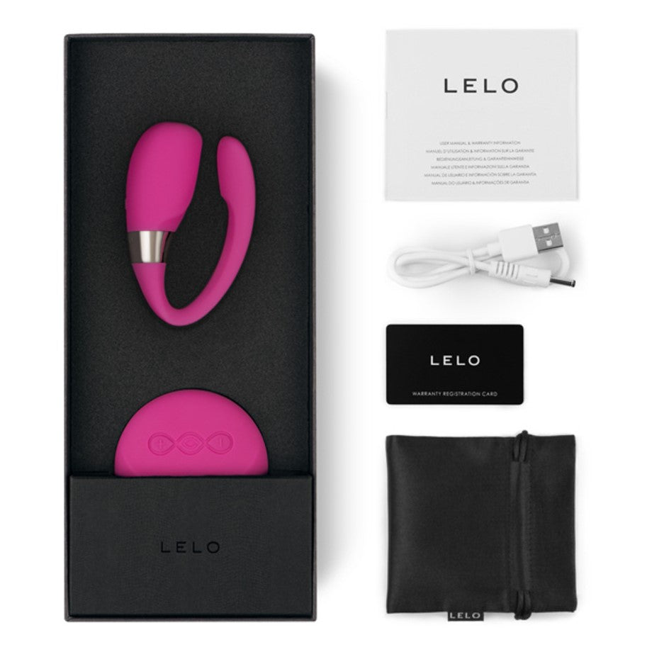 Lelo Tiani 3 Couples Massager Full Set