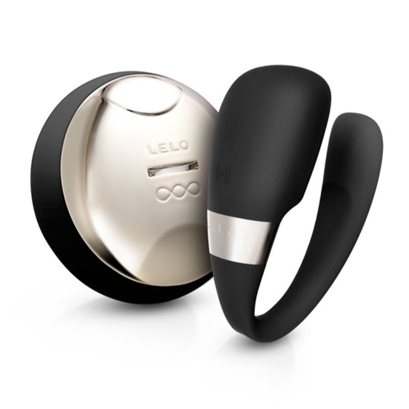 Lelo Tiani 3 Couples Massager - Black