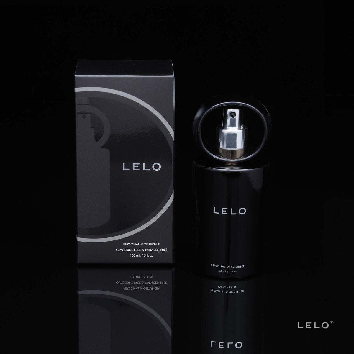 Lelo Personal Moisturiser 150mlLelo Personal Moisturiser spray bottle with box