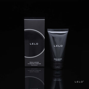 Lelo Personal Moisturiser with box