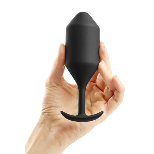 B-Vibe Snug Plug 4 Anal Plug