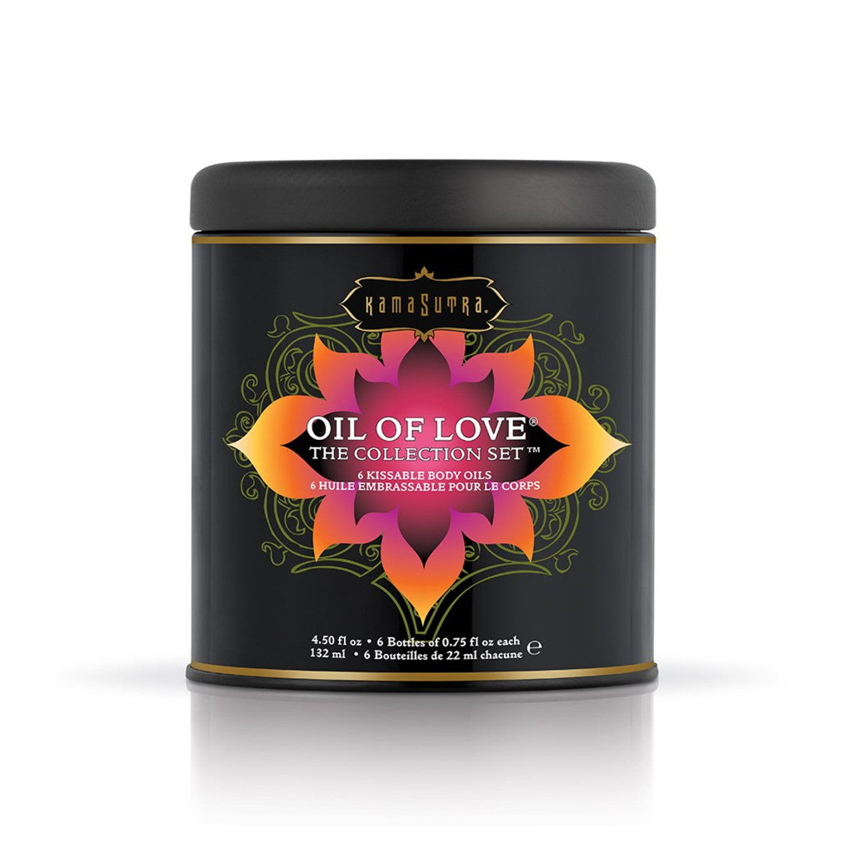 Kama Sutra Oil of Love Collections Flavoured Scents